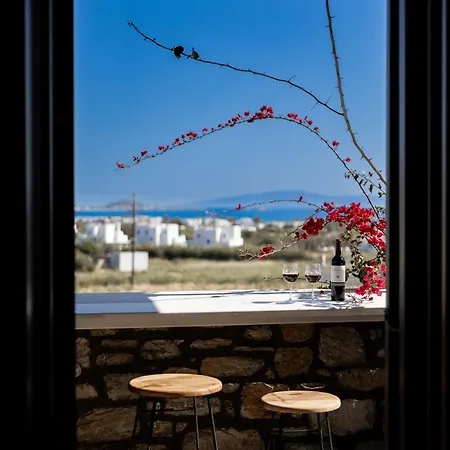 Villa Kaly Agia Anna (Naxos)